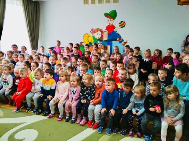 Щасливі діти ЗДО №3